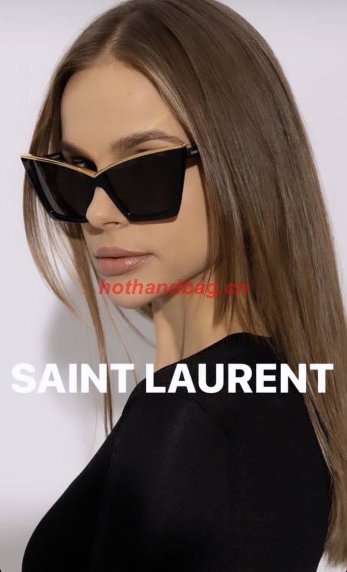 Saint Laurent Sunglasses Top Quality SLS00379